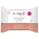 X-Epil Intimo Sensitive - toallitas íntimas - piel sensible - 20 unidades
