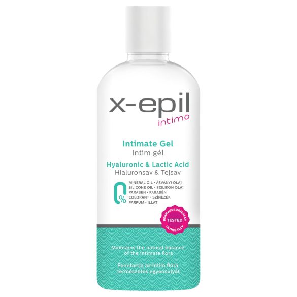 X-Epil Intimo - gel íntimo - cuidado personal - 100ml