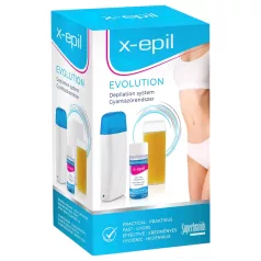 X-Epil Evolution - set de depilación con cera