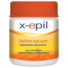 X-Epil - pasta depilatoria de azúcar - 250 ml
