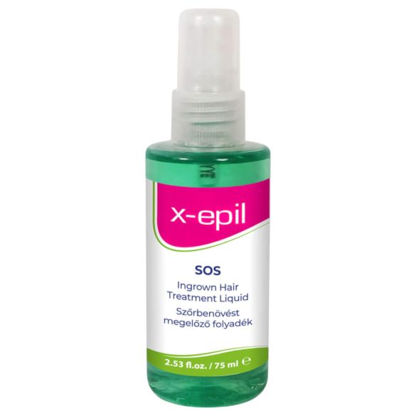 X-Epil - Líquido preventivo vello encarnado - 75ml