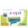 X-Epil - Recambio de Cuchillas para Afeitada Femenina, 4 Hojas (Pack de 4)