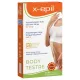 X-Epil - bandas de cera hipoalergénicas para cuerpo - 12 unidades