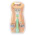 X-Epil Silky Smooth - Afeitadora femenina con cabezales recambiables (4 hojas)