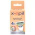 X-Epil Silky Smooth - recambio de maquinilla femenina 4 hojas (4 uds)
