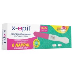 X-Epil - test de embarazo precoz - 1 unidad