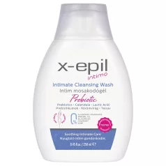   X-Epil Intimo Prebiotic - gel íntimo femenino prebiótico - 250 ml