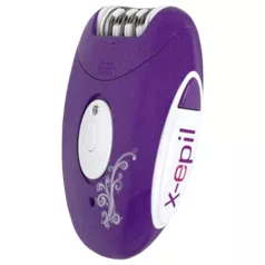 X-Epil Sensation - depiladora eléctrica - 18 pinzas