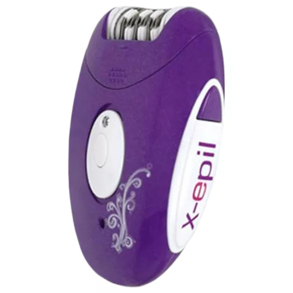 X-Epil Sensation - depiladora eléctrica - 18 pinzas
