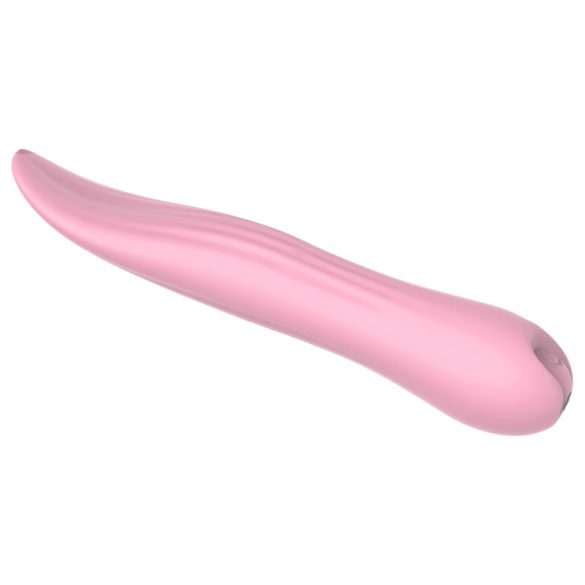 WEJOY Anne - vibrador de lengua recargable (rosa)