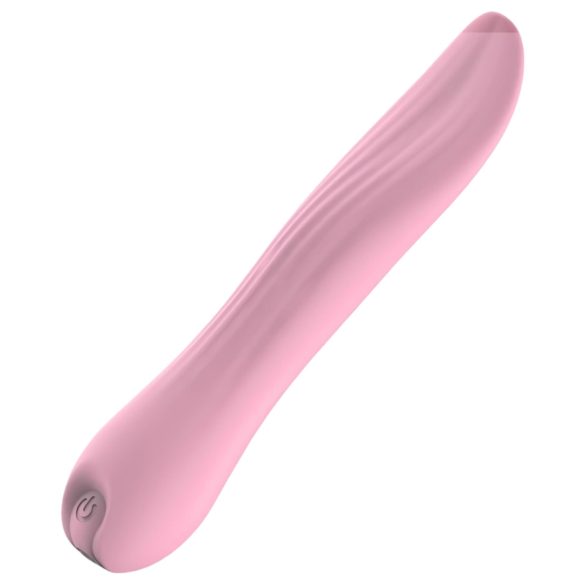 WEJOY Anne - vibrador de lengua recargable (rosa)