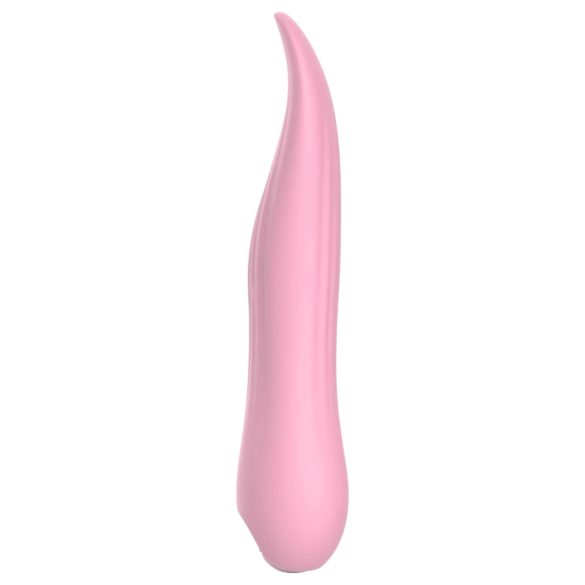 WEJOY Anne - vibrador de lengua recargable (rosa)