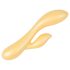 Deseo Desire Dew - vibrador inteligente con brazo para clítoris (amarillo)