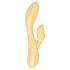 Deseo Desire Dew - vibrador inteligente con brazo para clítoris (amarillo)