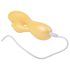 Deseo Desire Dew - vibrador inteligente con brazo para clítoris (amarillo)