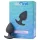 Desirel Obsidian - Vibrador anal con control por app (negro)