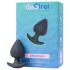 Desirel Obsidian - Vibrador anal con control por app (negro)