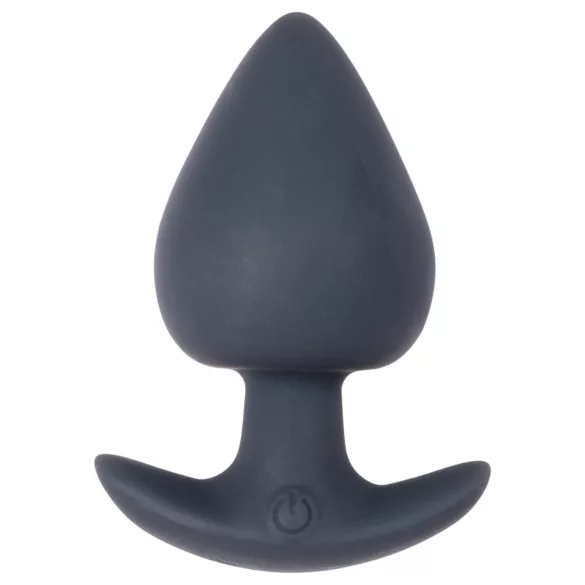 Desirel Obsidian - Vibrador anal con control por app (negro)