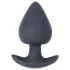 Desirel Obsidian - Vibrador anal con control por app (negro)