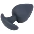 Desirel Obsidian - Vibrador anal con control por app (negro)