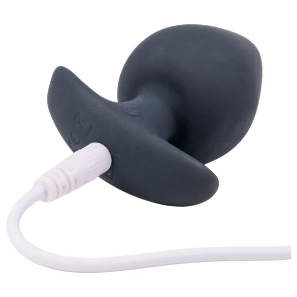 Desirel Obsidian - Vibrador anal con control por app (negro)