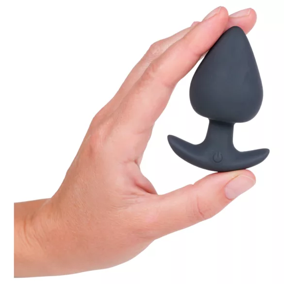 Desirel Obsidian - Vibrador anal con control por app (negro)
