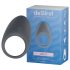 Desirel Halo - anillo vibrador inteligente (negro)