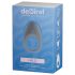 Desirel Halo - anillo vibrador inteligente (negro)