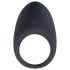 Desirel Halo - anillo vibrador inteligente (negro)
