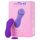 Desirel Confidential - Vibrador de braguita inteligente (lila)
