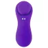 Desirel Confidential - vibrador para braguitas con control app - silicona lila