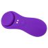 Desirel Confidential - Vibrador de braguita inteligente (lila)