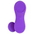 Desirel Confidential - vibrador para braguitas con control app - silicona lila