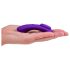 Desirel Confidential - Vibrador de braguita inteligente (lila)