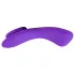 Desirel Confidential - vibrador para braguitas con control app - silicona lila