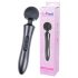 Desirel Enchant - vibrador masajeador (negro)