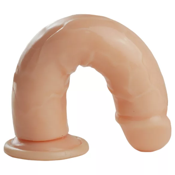 Desirel Éxtasis Deseado - consolador con ventosa (natural)