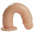 Desirel Éxtasis Deseado - consolador con ventosa (natural)