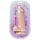 Desirel Titan - Dildo realista con testículos (color natural)
