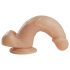 Desirel Titan - Dildo realista con testículos (color natural)