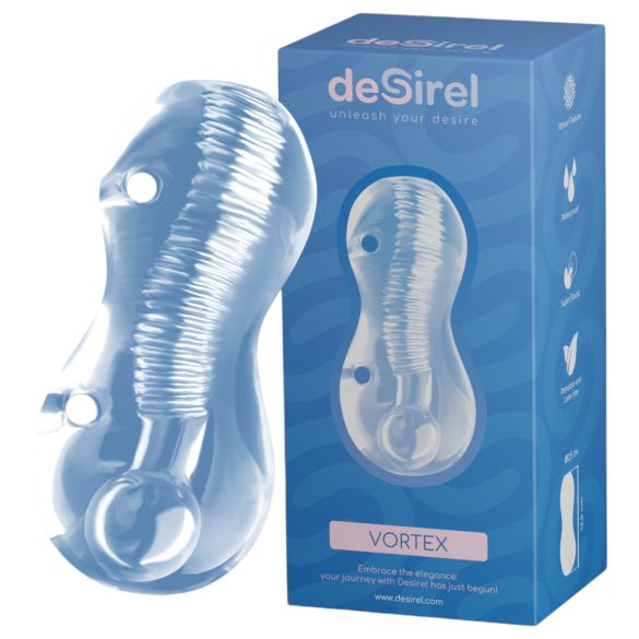 Desirel Vortex - Masturbador Transparente