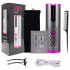 CAC - Set rizador recargable (gris-rosa)