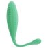 Serie Huevos - Huevo vibrador verde