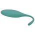 Serie Huevos - Huevo vibrador verde