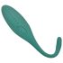 Serie Huevos - Huevo vibrador verde