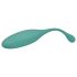 Serie Huevos - Huevo vibrador verde