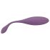 Serie Huevos - huevo vibrador giratorio (lila)