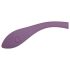 Serie Huevos - huevo vibrador giratorio (lila)