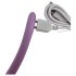 Serie Huevos - huevo vibrador giratorio (lila)