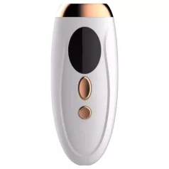 IPL - depiladora de luz pulsada - tecnología IPL - blanca